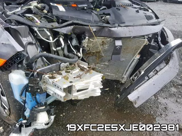 19XFC2E5XJE002381 фото 9