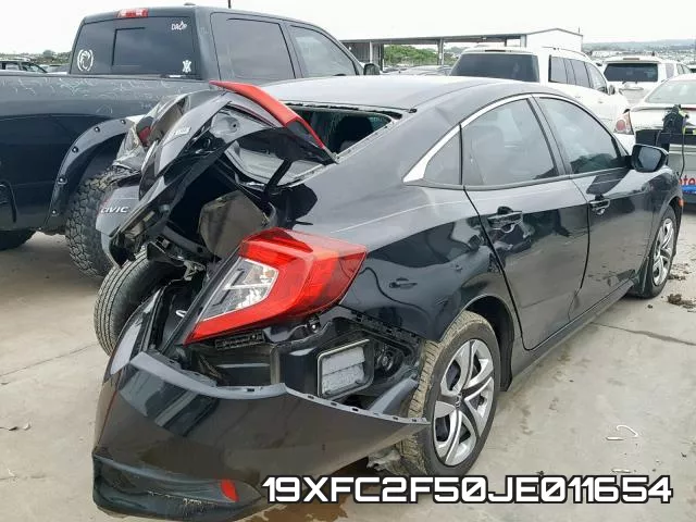 19XFC2F50JE011654 фото 5