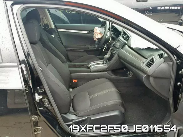 19XFC2F50JE011654 фото 6