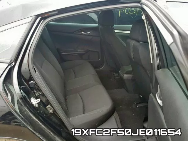 19XFC2F50JE011654 фото 7