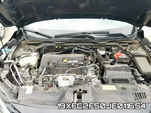 19XFC2F50JE011654 фото 8