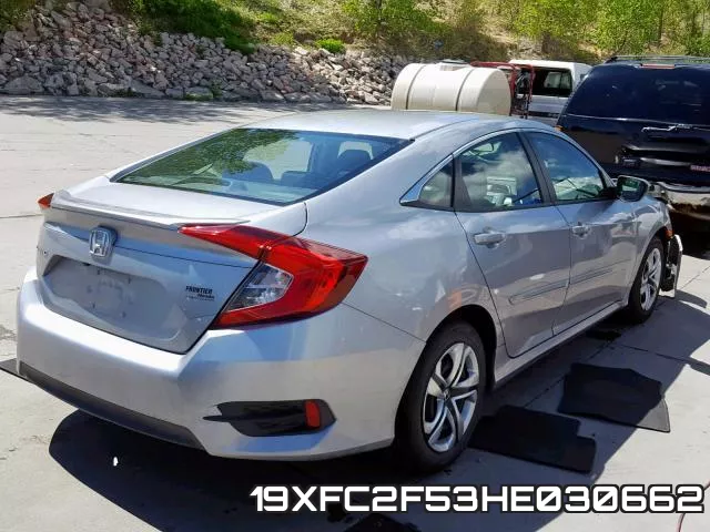 19XFC2F53HE030662 фото 5