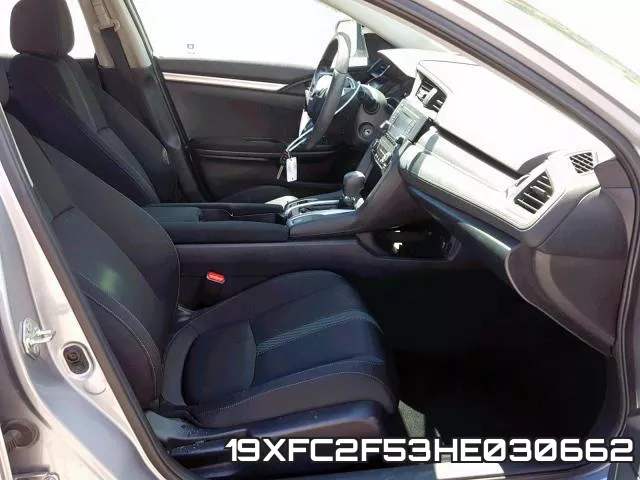 19XFC2F53HE030662 фото 6