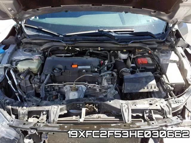 19XFC2F53HE030662 фото 8