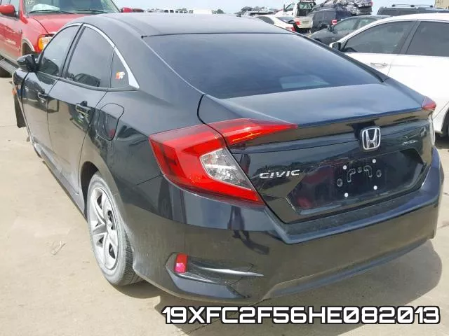 19XFC2F56HE082013 фото 4