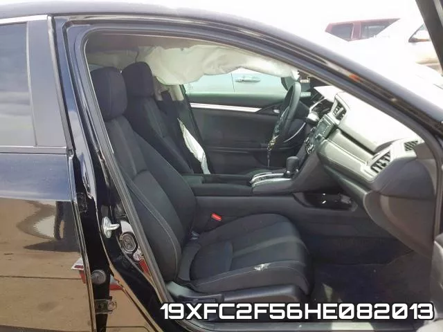 19XFC2F56HE082013 фото 6