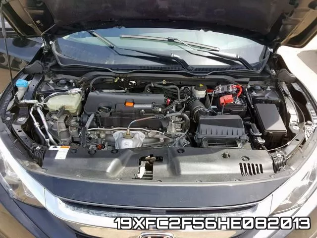 19XFC2F56HE082013 фото 8