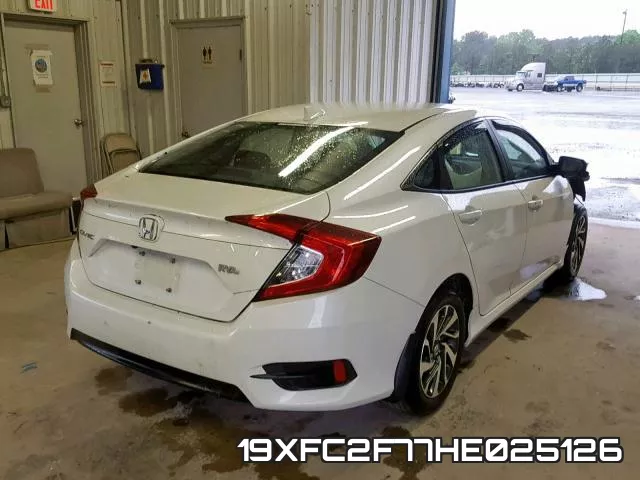 19XFC2F77HE025126 фото 5