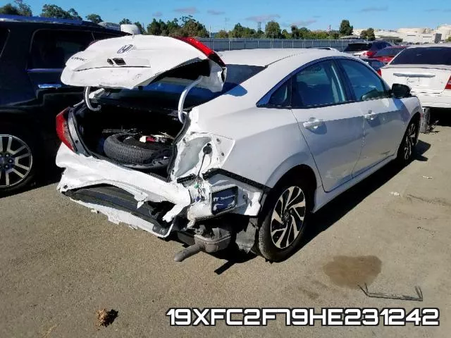 19XFC2F79HE231242 фото 5