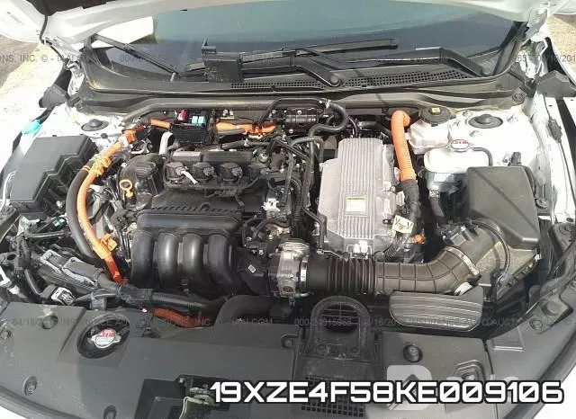 19XZE4F58KE009106 фото 2