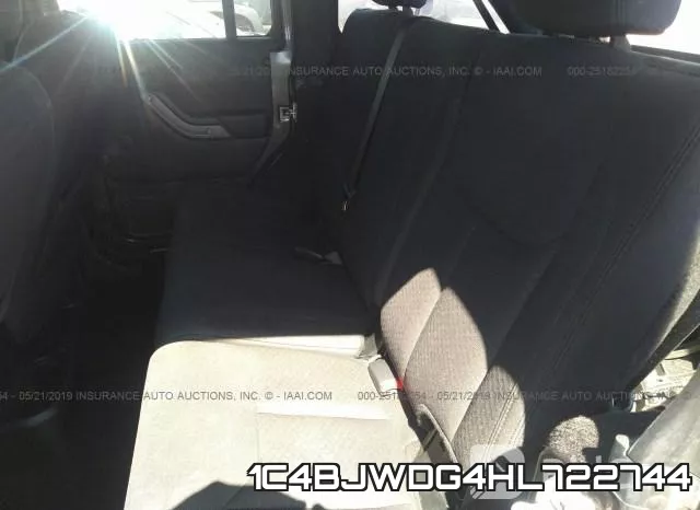 1C4BJWDG4HL722744 фото 9