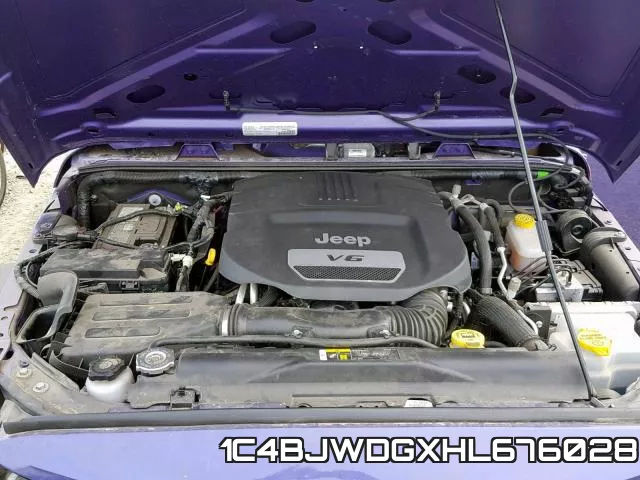 1C4BJWDGXHL676028 фото 8