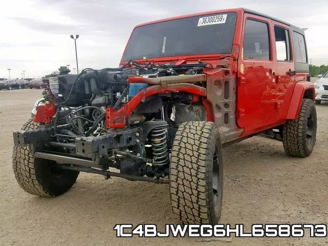 1C4BJWEG6HL658673 фото 3