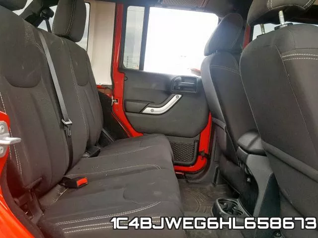 1C4BJWEG6HL658673 фото 7