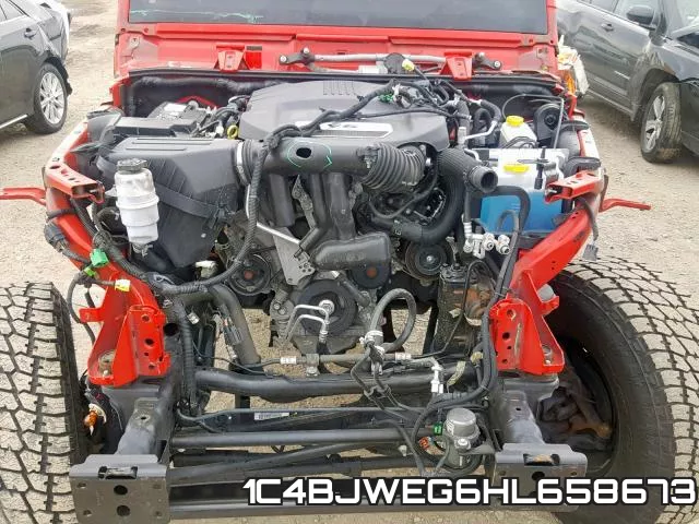 1C4BJWEG6HL658673 фото 8