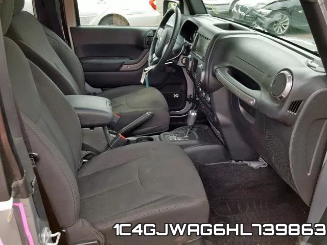 1C4GJWAG6HL739863 фото 6