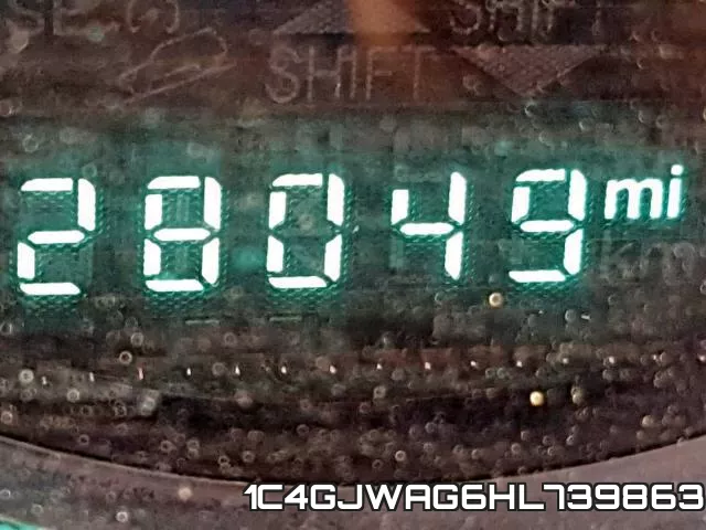 1C4GJWAG6HL739863 фото 9