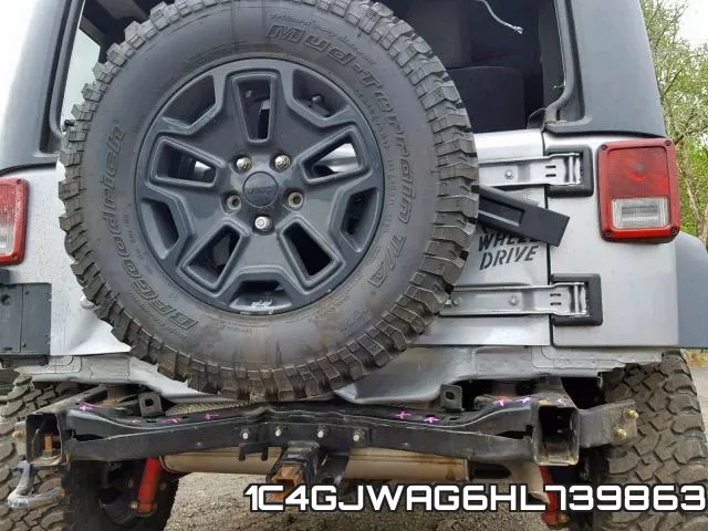 1C4GJWAG6HL739863 фото 10