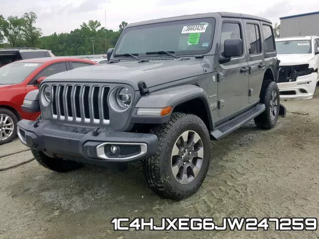 1C4HJXEG6JW247259 фото 3