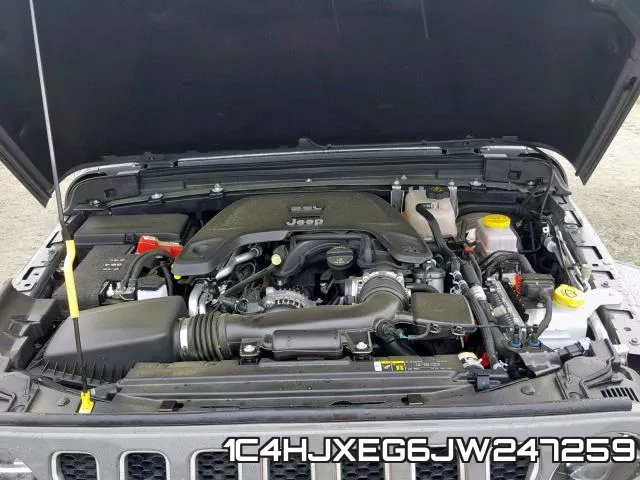 1C4HJXEG6JW247259 фото 8