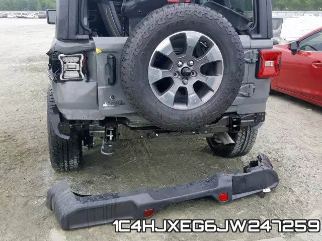 1C4HJXEG6JW247259 фото 10