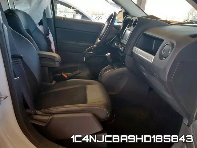 1C4NJCBA9HD185843 фото 6