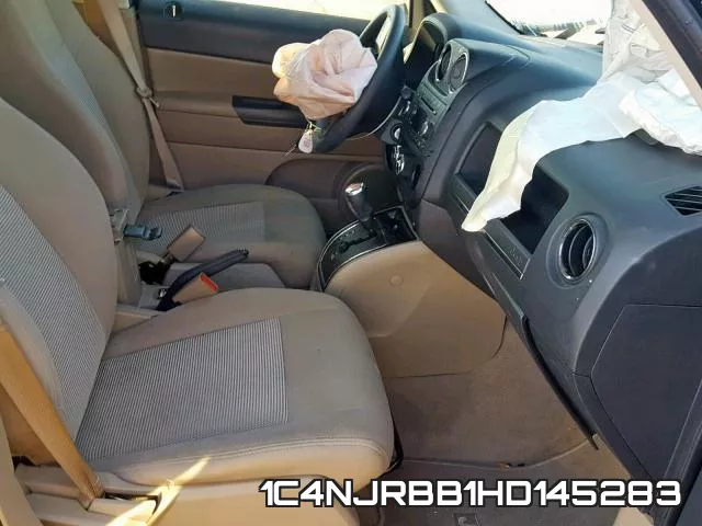 1C4NJRBB1HD145283 фото 6