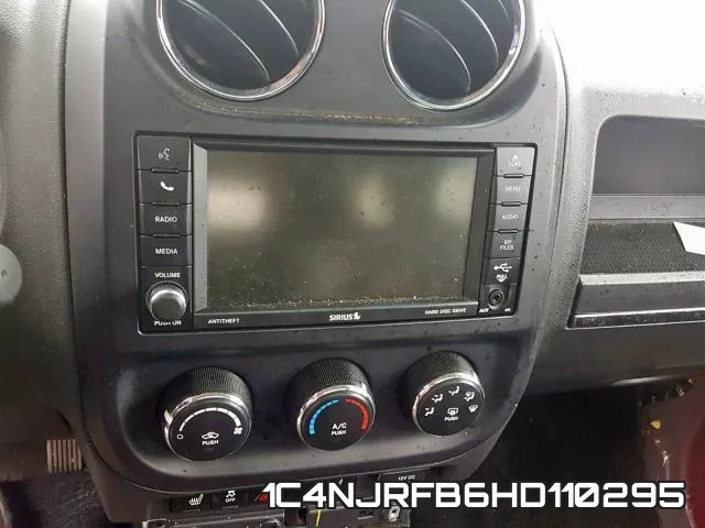 1C4NJRFB6HD110295 фото 10