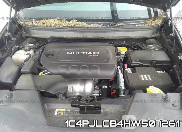 1C4PJLCB4HW507261 фото 2