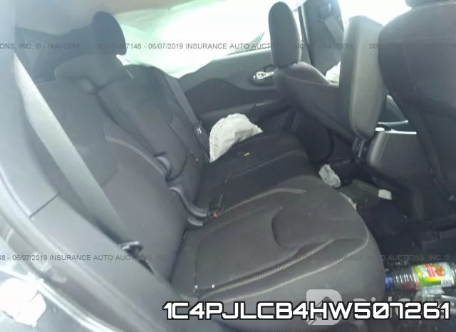 1C4PJLCB4HW507261 фото 9