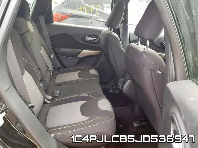 1C4PJLCB5JD536947 фото 7