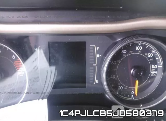 1C4PJLCB5JD580379 фото 8