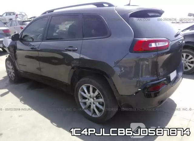 1C4PJLCB6JD587874 фото 4
