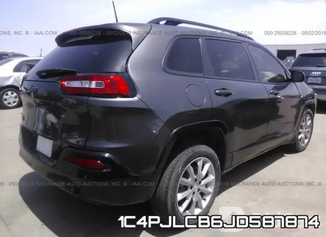 1C4PJLCB6JD587874 фото 5