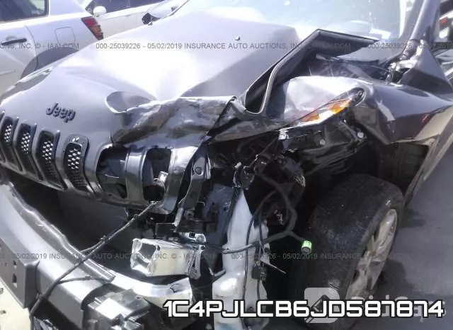 1C4PJLCB6JD587874 фото 7