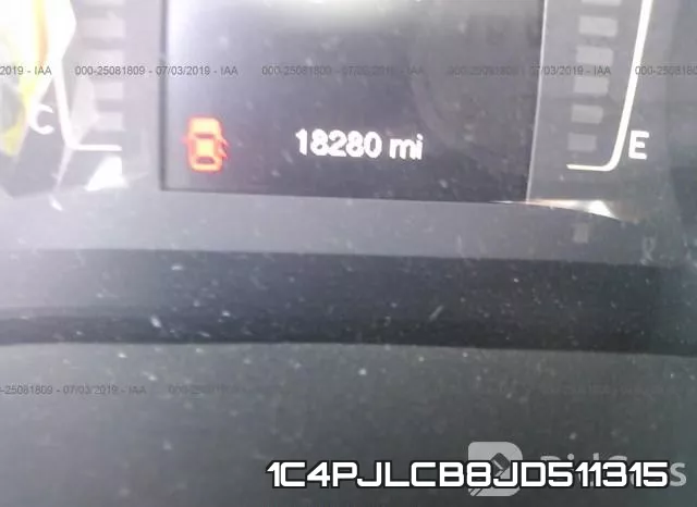 1C4PJLCB8JD511315 фото 8