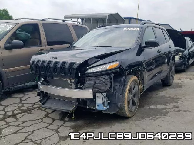 1C4PJLCB9JD540239 фото 3