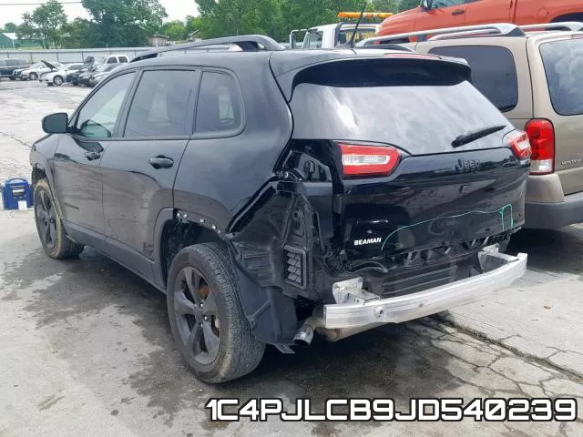 1C4PJLCB9JD540239 фото 4