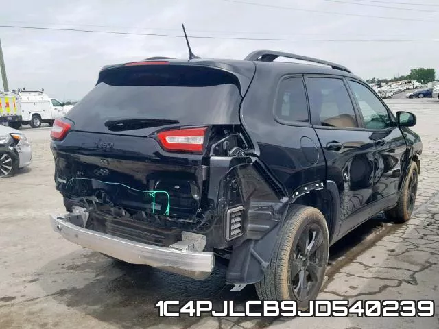 1C4PJLCB9JD540239 фото 5