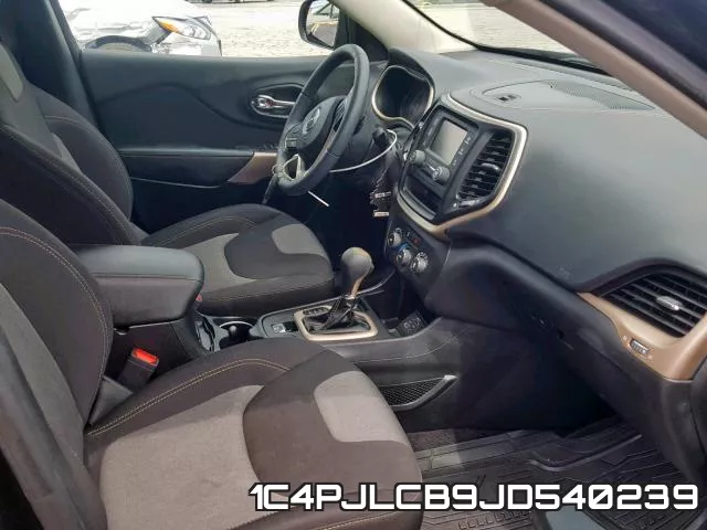 1C4PJLCB9JD540239 фото 6