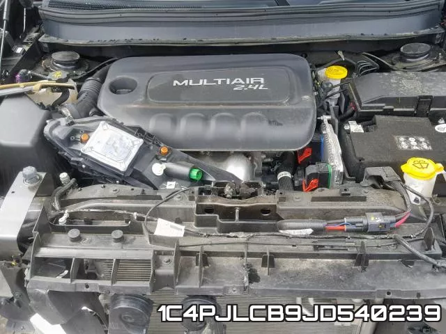 1C4PJLCB9JD540239 фото 8
