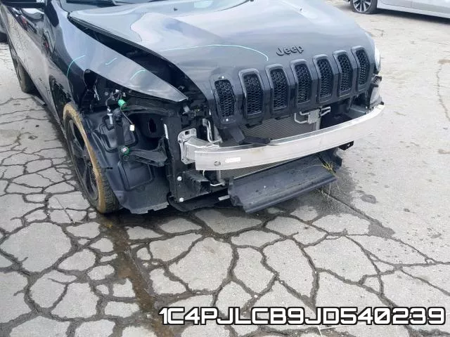 1C4PJLCB9JD540239 фото 10