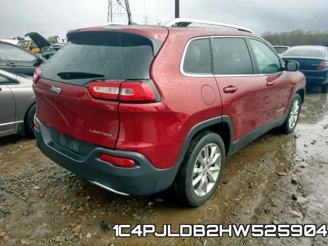 1C4PJLDB2HW525904 фото 5