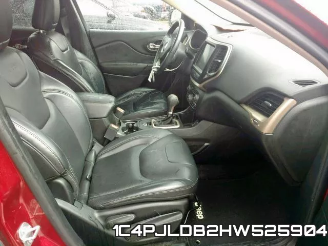 1C4PJLDB2HW525904 фото 6