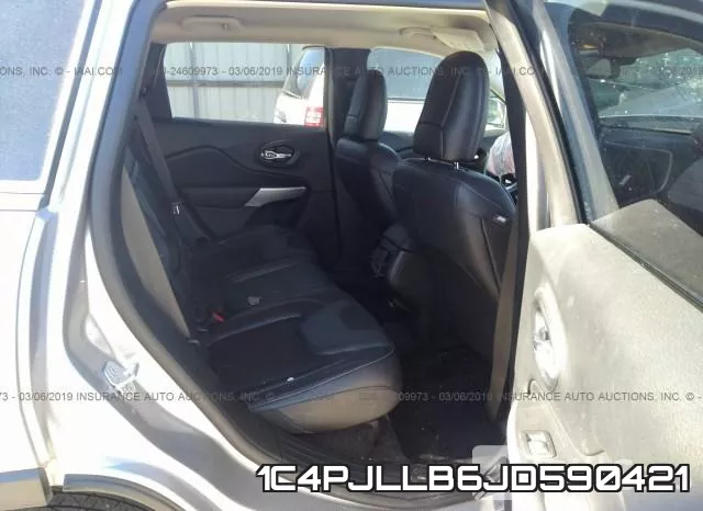 1C4PJLLB6JD590421 фото 9