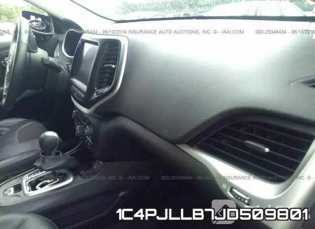 1C4PJLLB7JD509801 фото 6