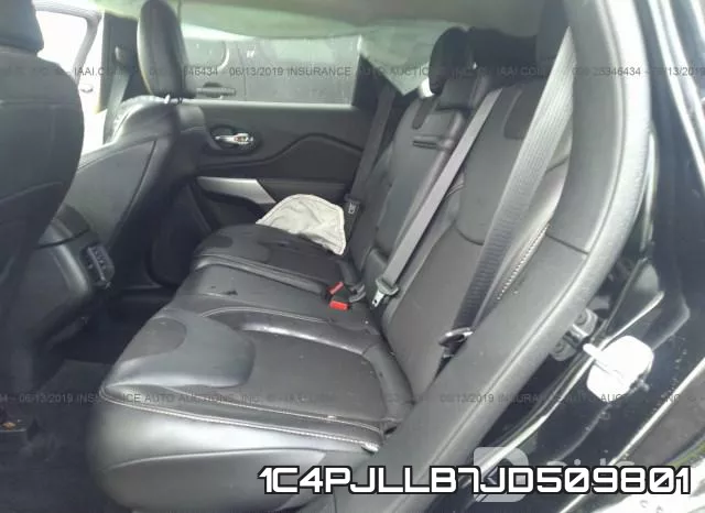 1C4PJLLB7JD509801 фото 9