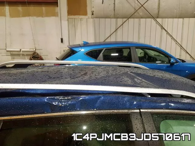 1C4PJMCB3JD570617 фото 10
