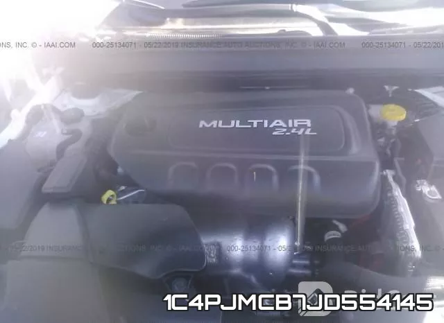 1C4PJMCB7JD554145 фото 2