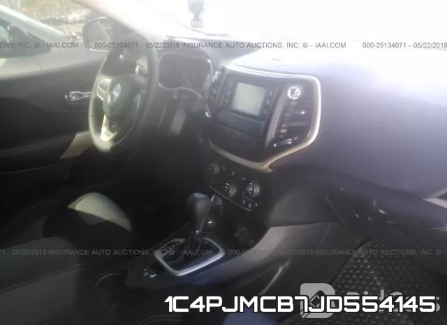 1C4PJMCB7JD554145 фото 6